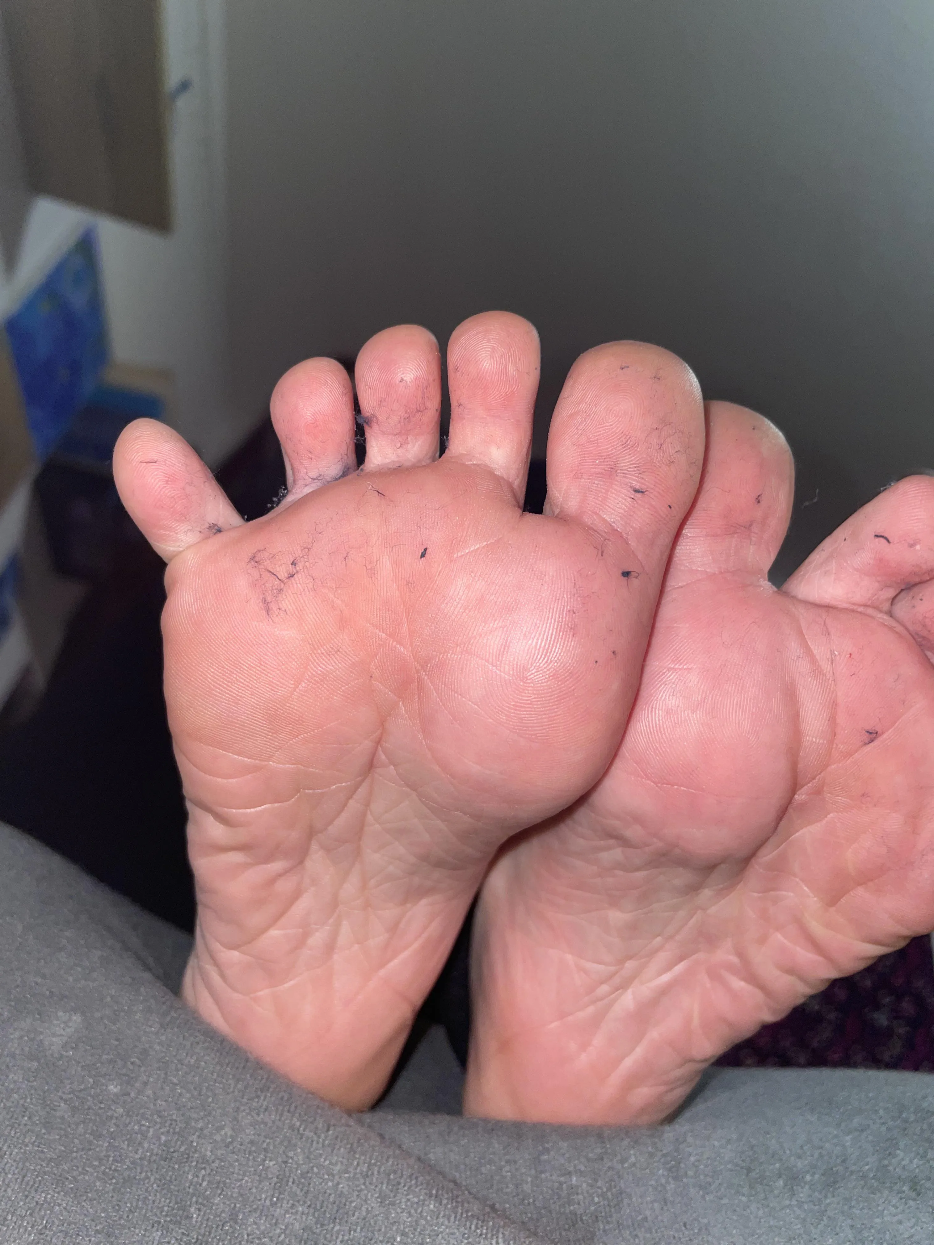 Will you lick it clean for me pls👀💦