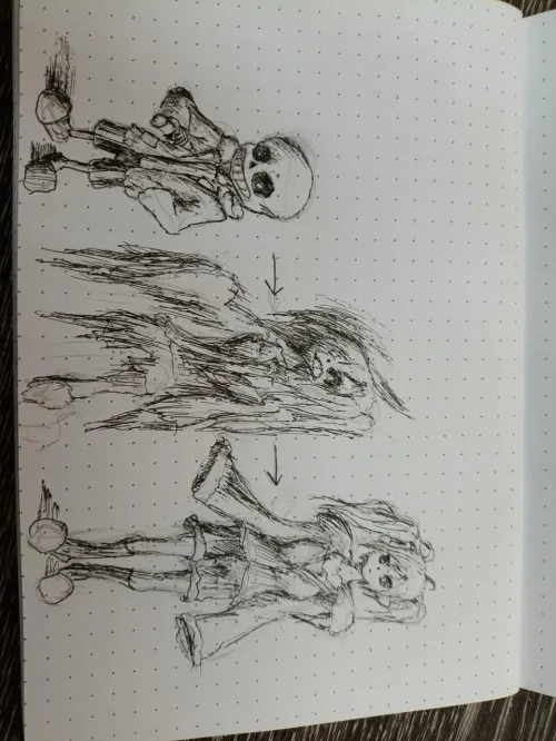 Wrong ketchup (Sans Tg Tf)