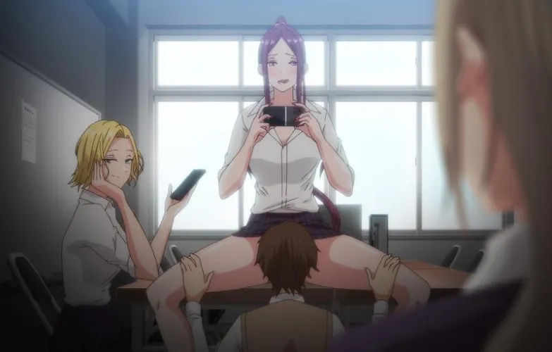 Imaizumin Chi wa Douyara Gal no Tamariba ni Natteru Rashii Episode 6