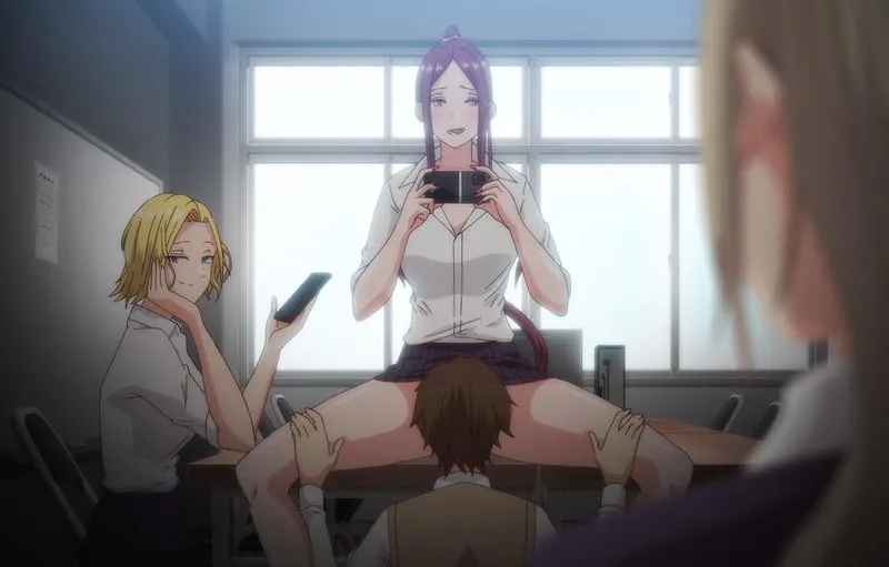 Imaizumin Chi wa Douyara Gal no Tamariba ni Natteru Rashii Episode 6