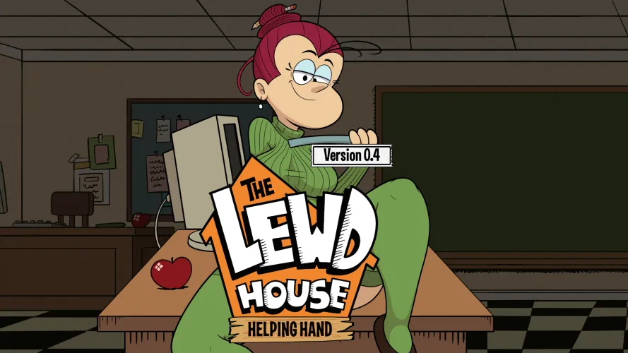 The Lewd House Helping Hand v0.4a