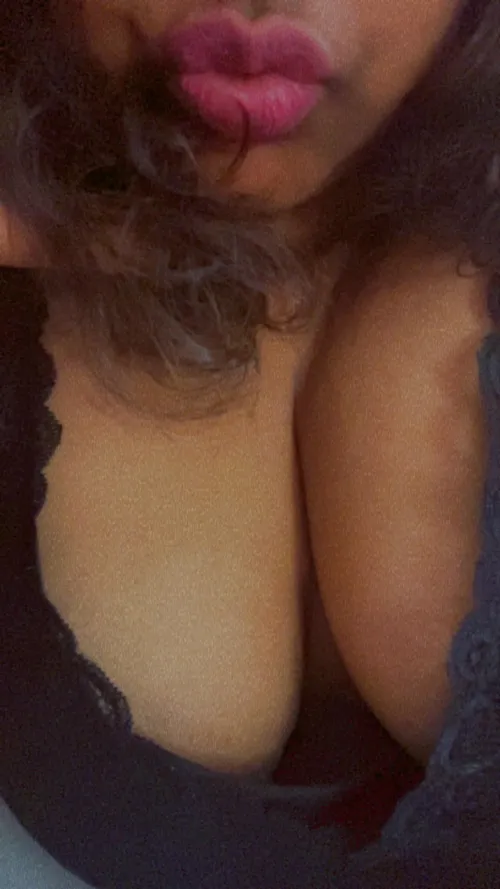 There’s got to be a mistletoe somewhere around here