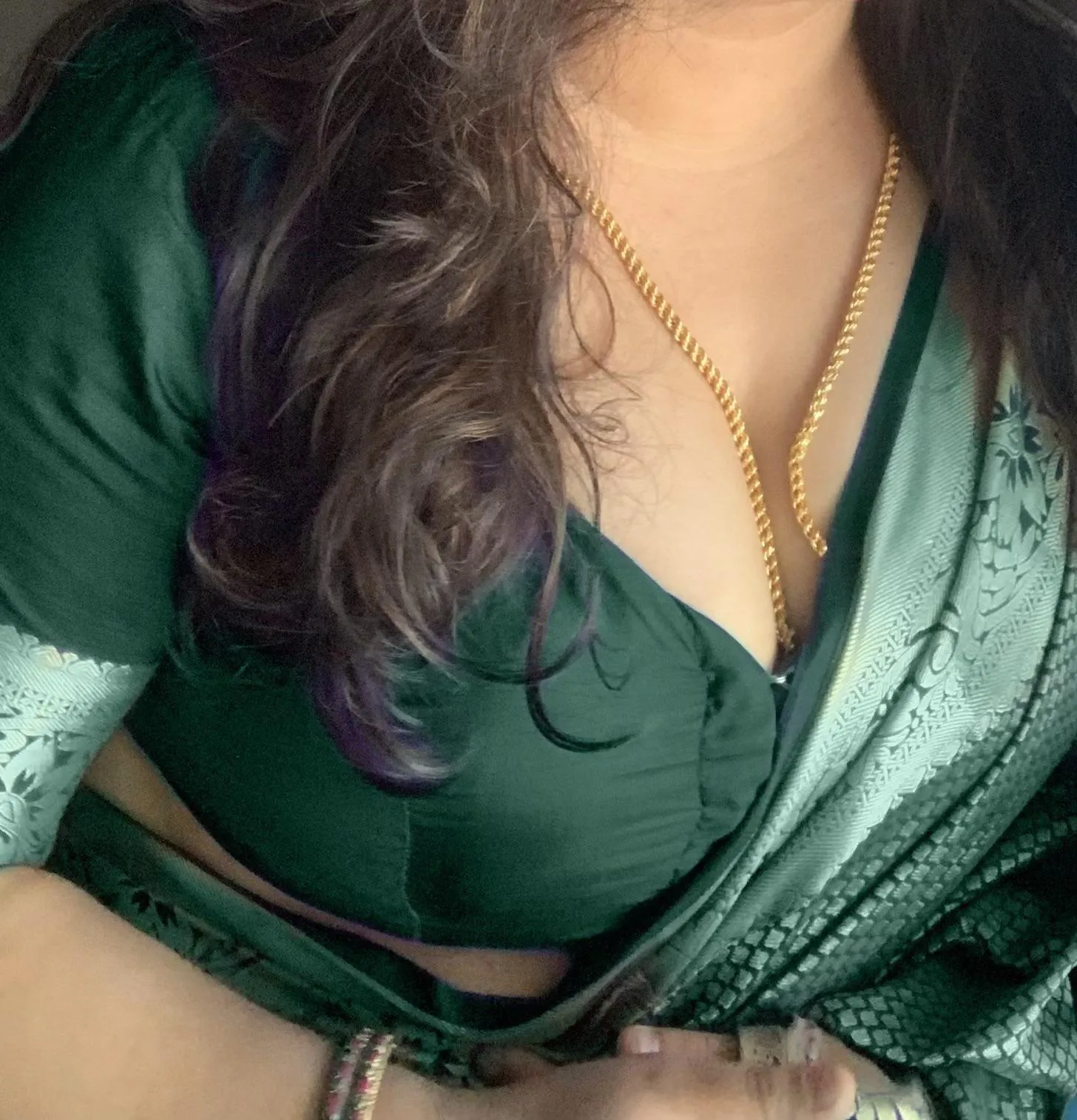 Wish you had X-ray powers to see through? Or prefer the teasing? (Hotwife)