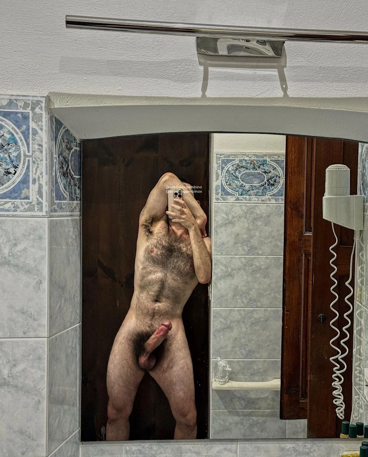 [30] hairy, hung daddy