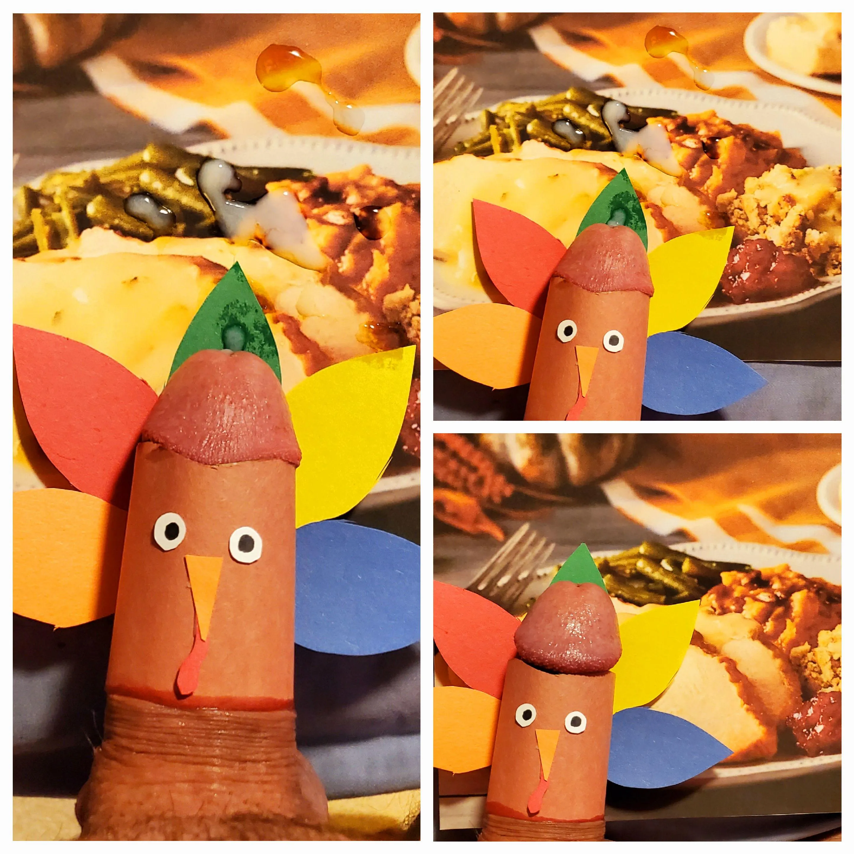 (53) Happy Thanksgiving Eve!