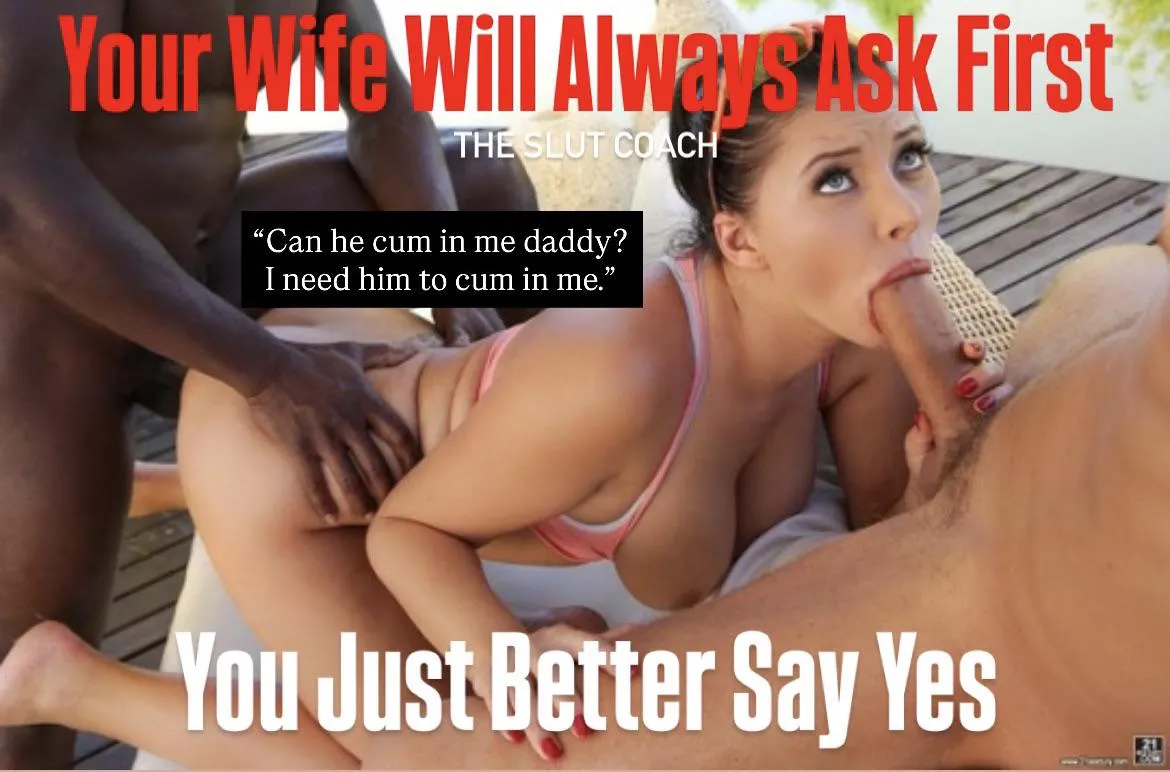 And Call Her A Good Girl When He’s Finished