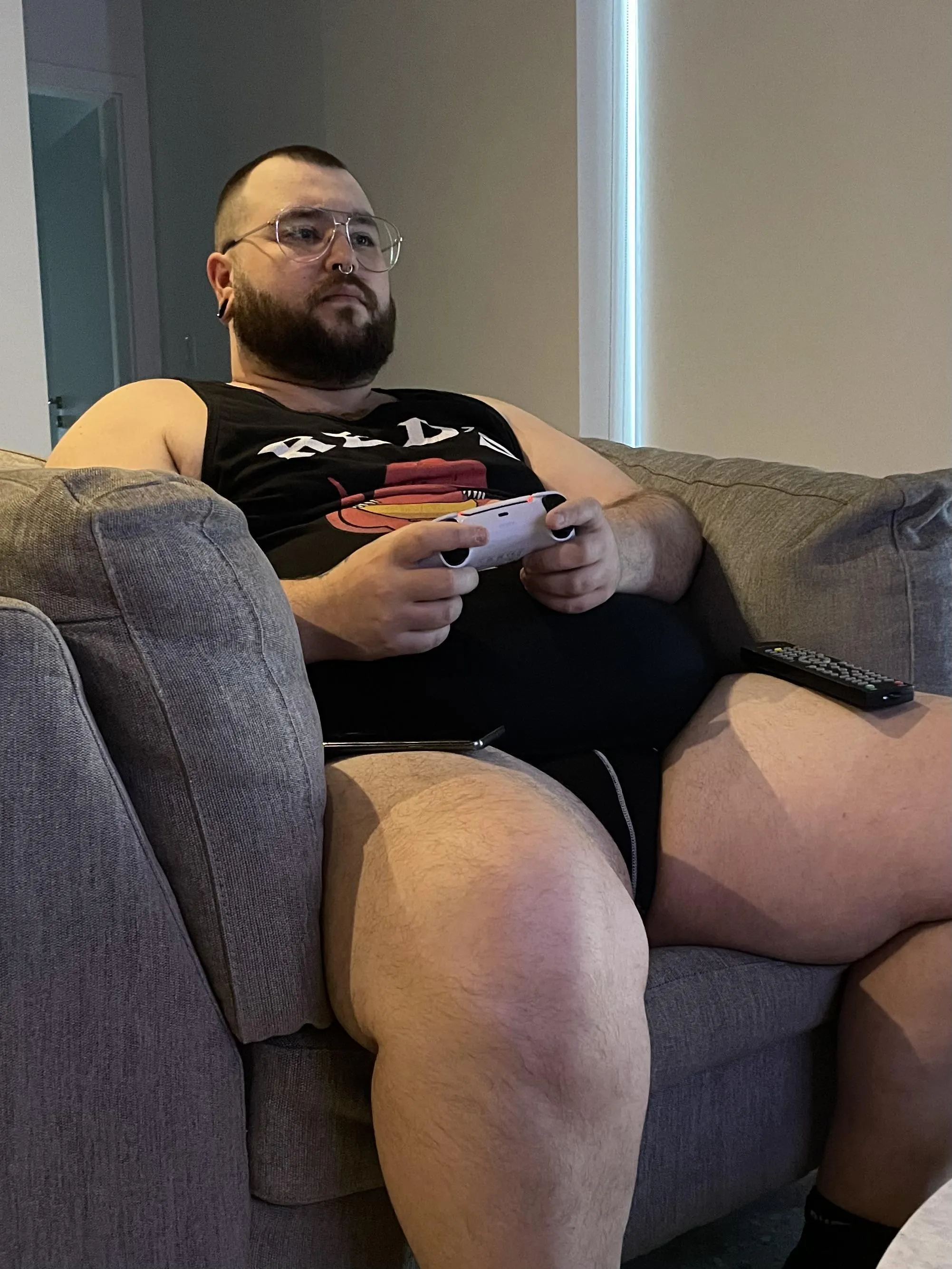 Any gamer bears in here?