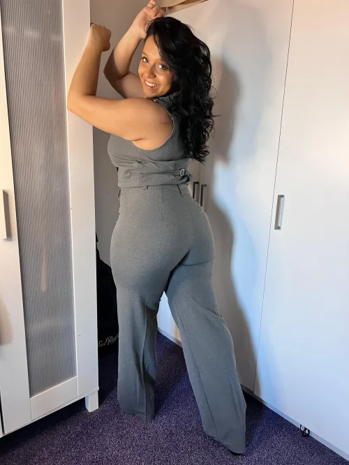 Behind closed doors, this housewife has secrets that would make your imagination burn.