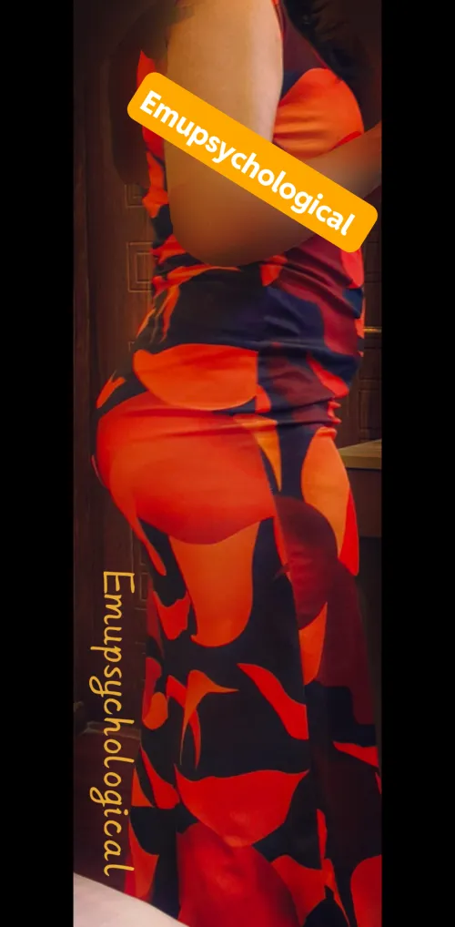 Did you fantasize on me?