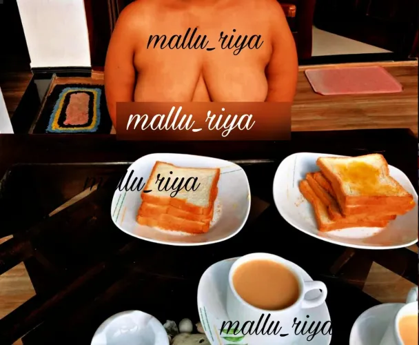 Did you have your breakfast?