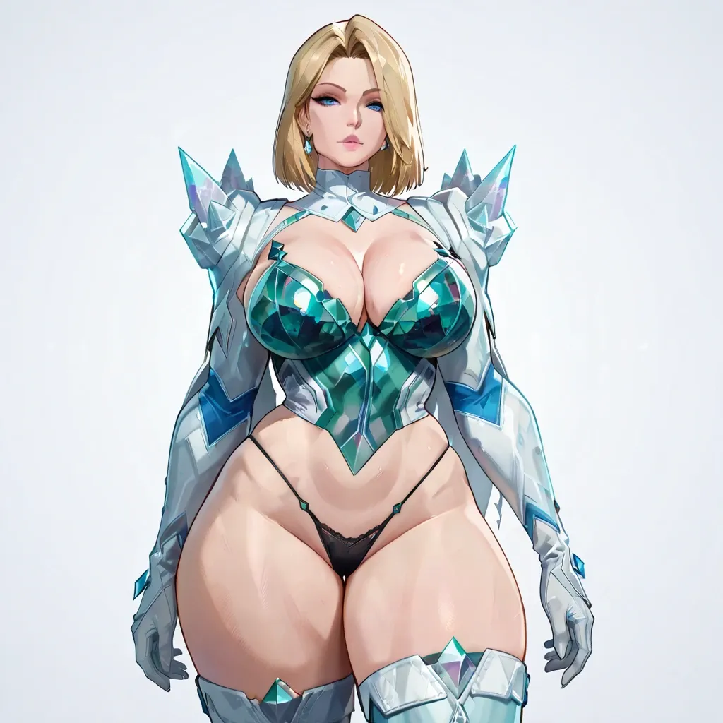 Emma Frost - Marvel Rivals