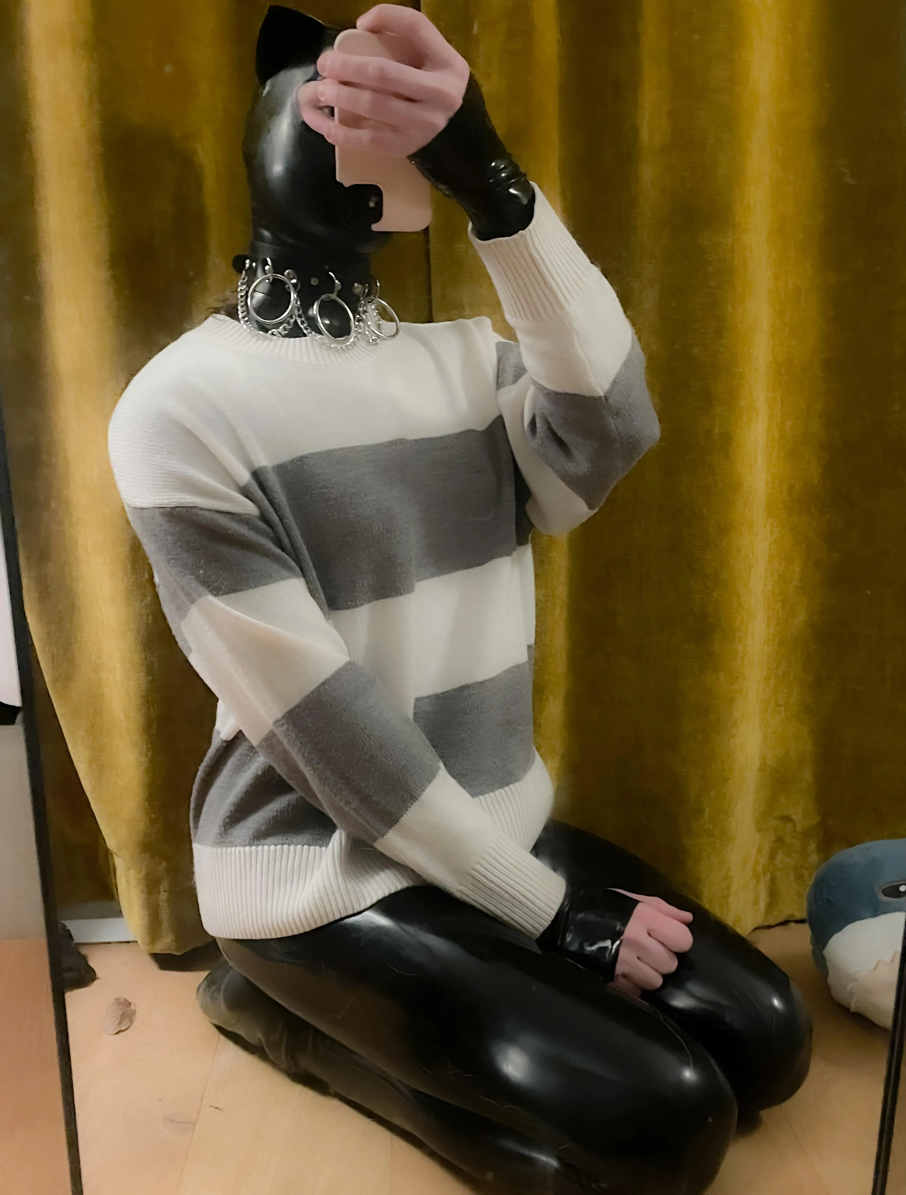 Enjoying the night time :3