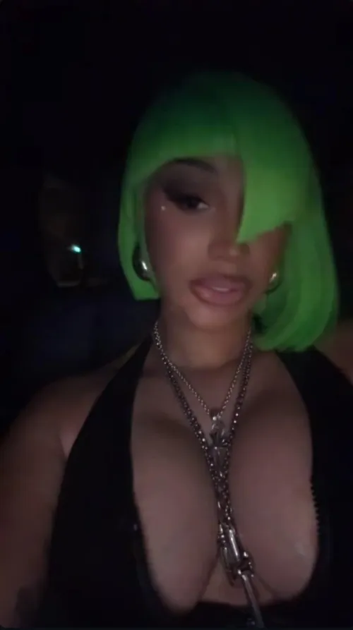 From her her ig story