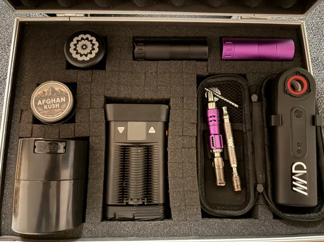 I feel like I’ve finally finished my setup