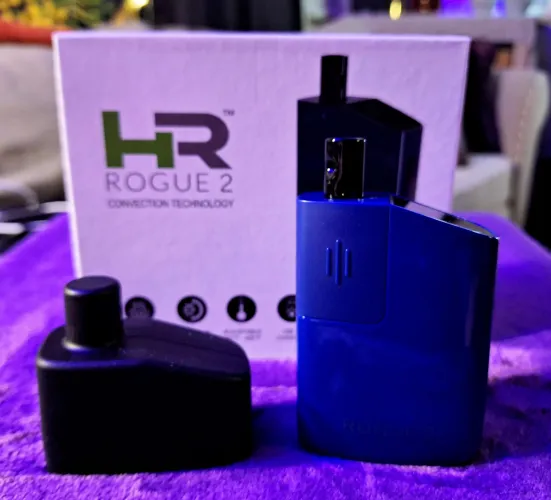 I got the blue & a lesson learned...