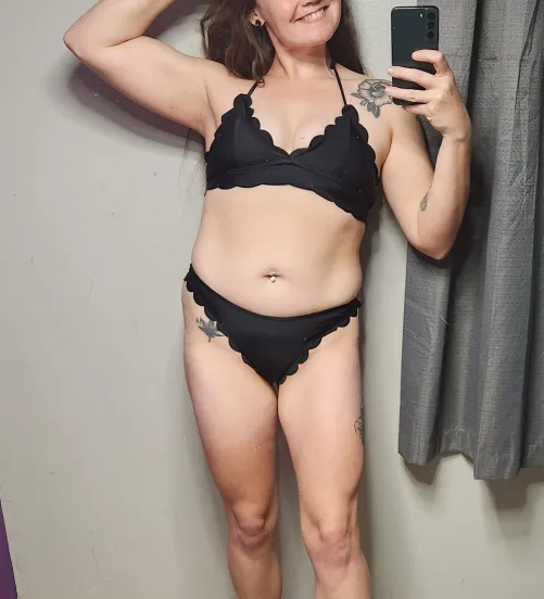 I hope you like my favorite suit