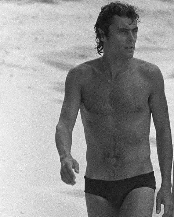 Ian McShane