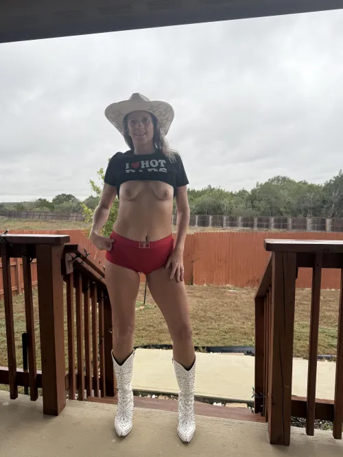 It’s a bit windy day out