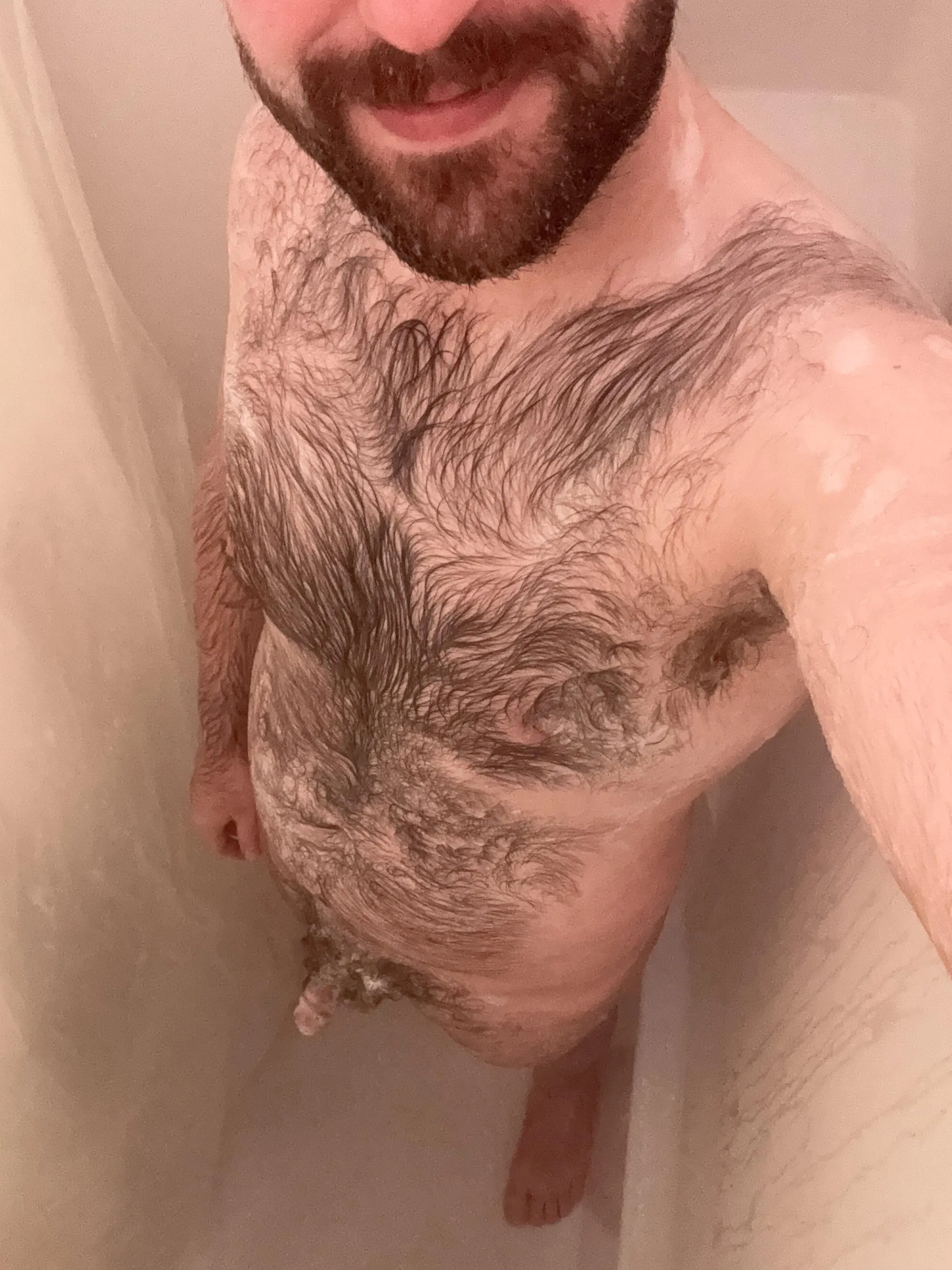 It’s my birthday! I’d love to see your nudes!