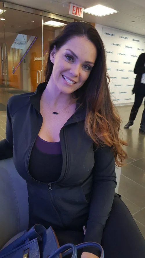 just something about her… a perfect woman