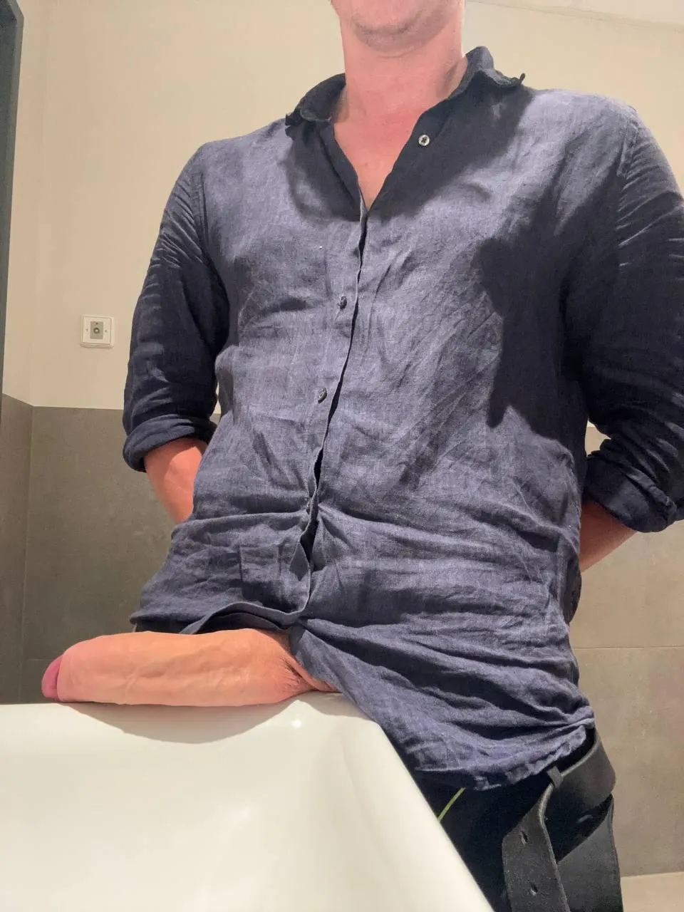 Let me stretch you out like nobody else could