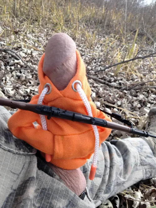 My little hunting buddy.