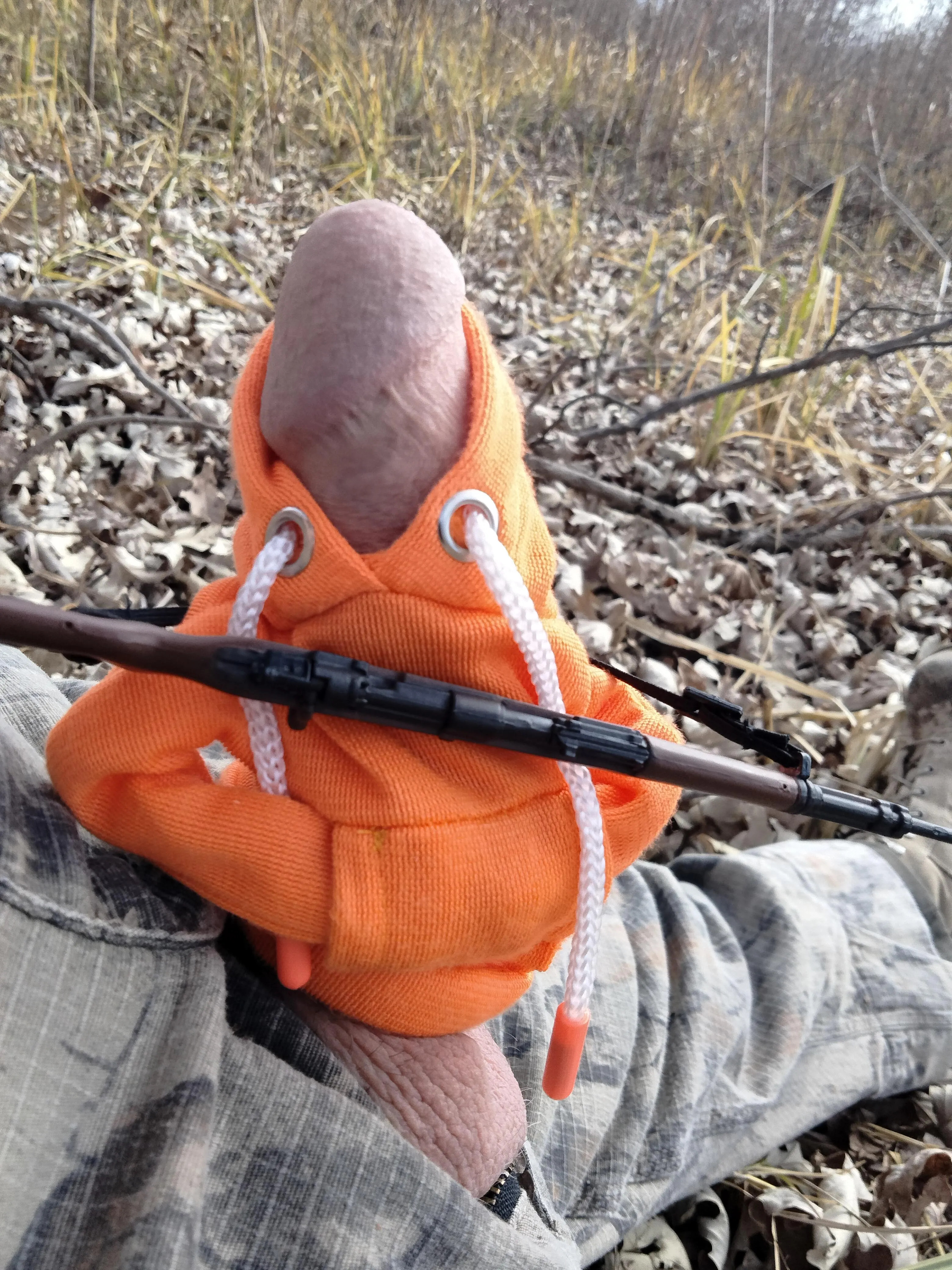 My little hunting buddy.