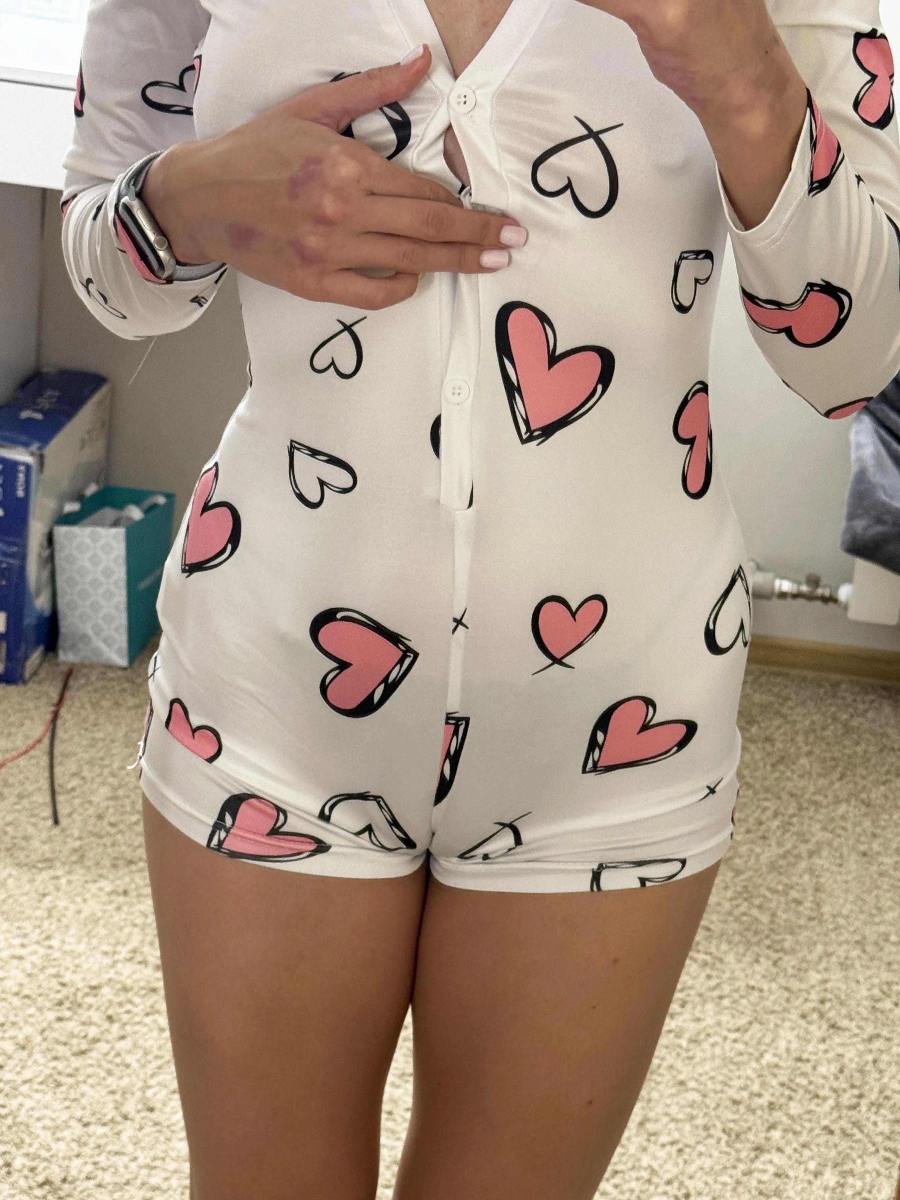 My pussy makes the perfect snack