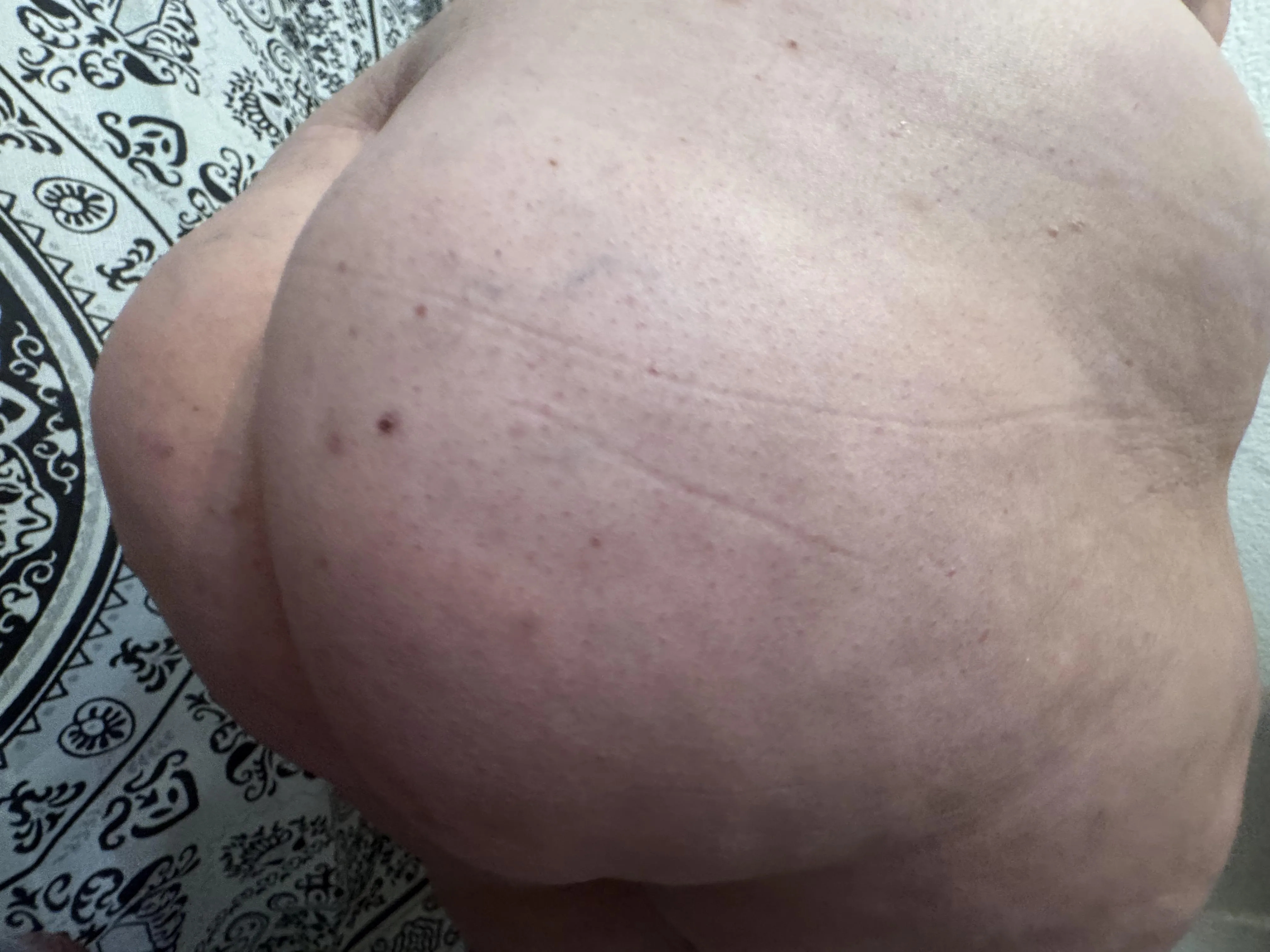 Needing a good spanking