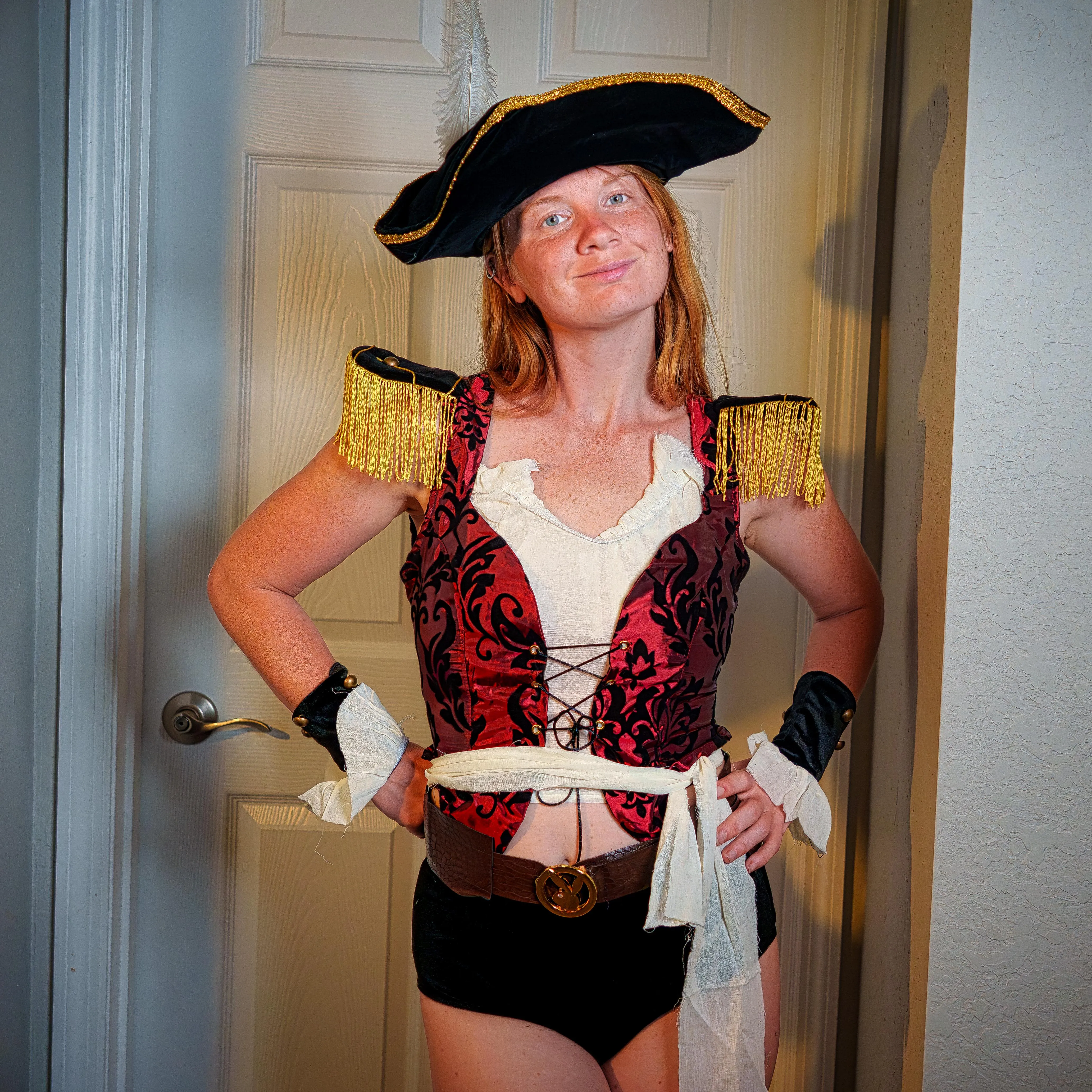 on today's specials menu we have a freckled redhead👩🏻‍🦰 [Return Our 3P Tools/Apps]