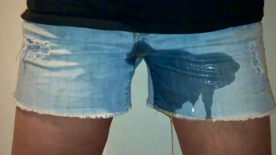 Oops I made a nice warm mess