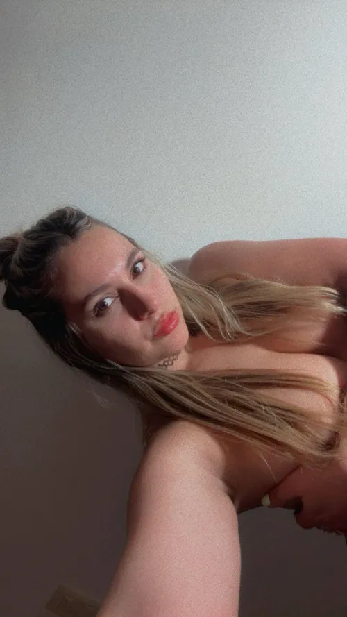 our place is simple: knees down, eyes up, and silent while I’m busy with someone who can actually satisfy Me.