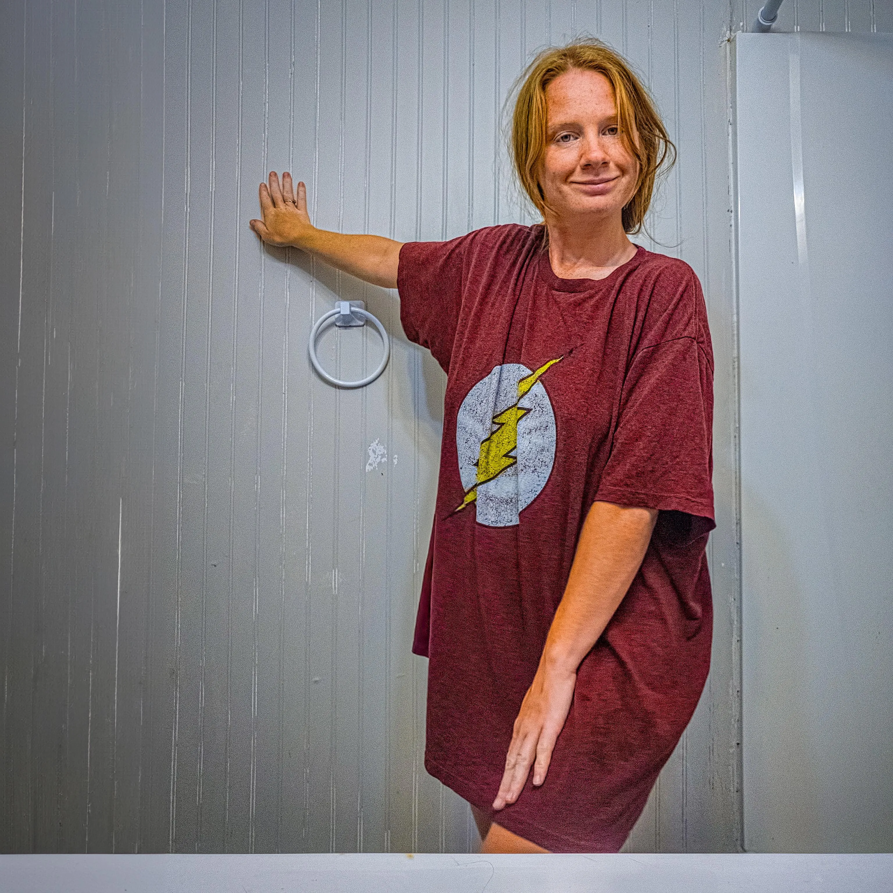 red hair’s my weapon--and you’re the target🎯 [Return Our 3P Tools/Apps]