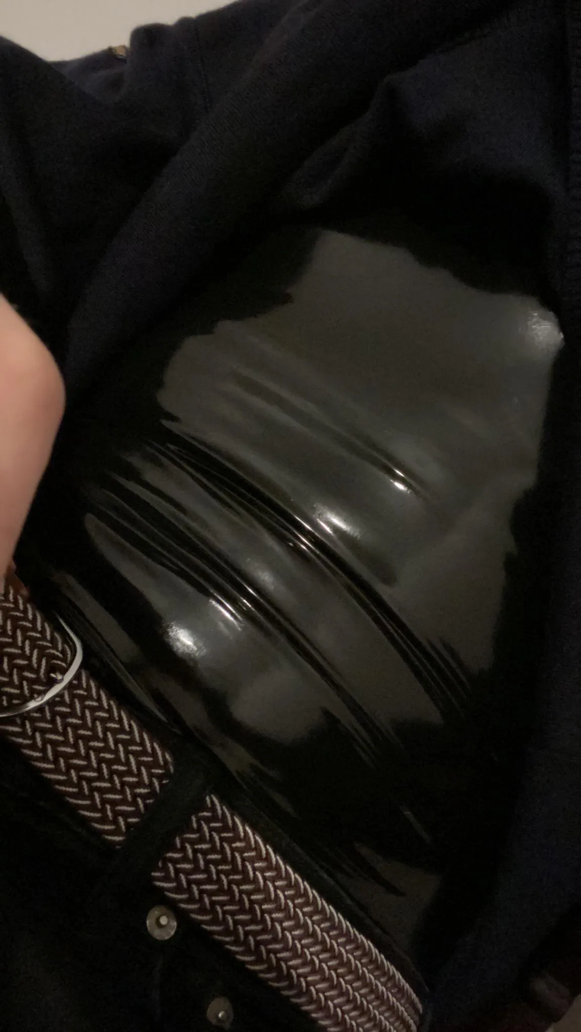 Somewhere strolling around