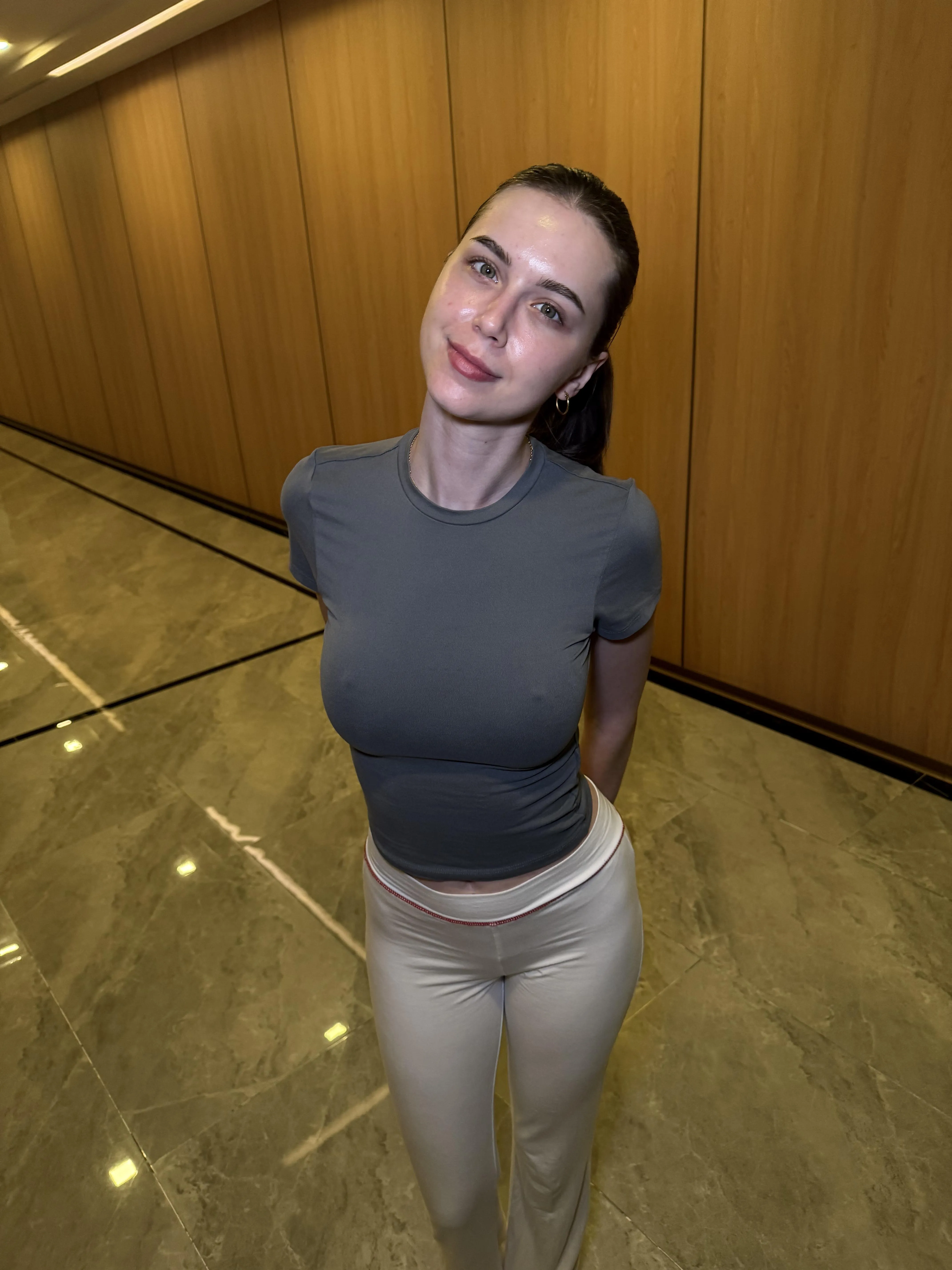 Starting my day with positive energy