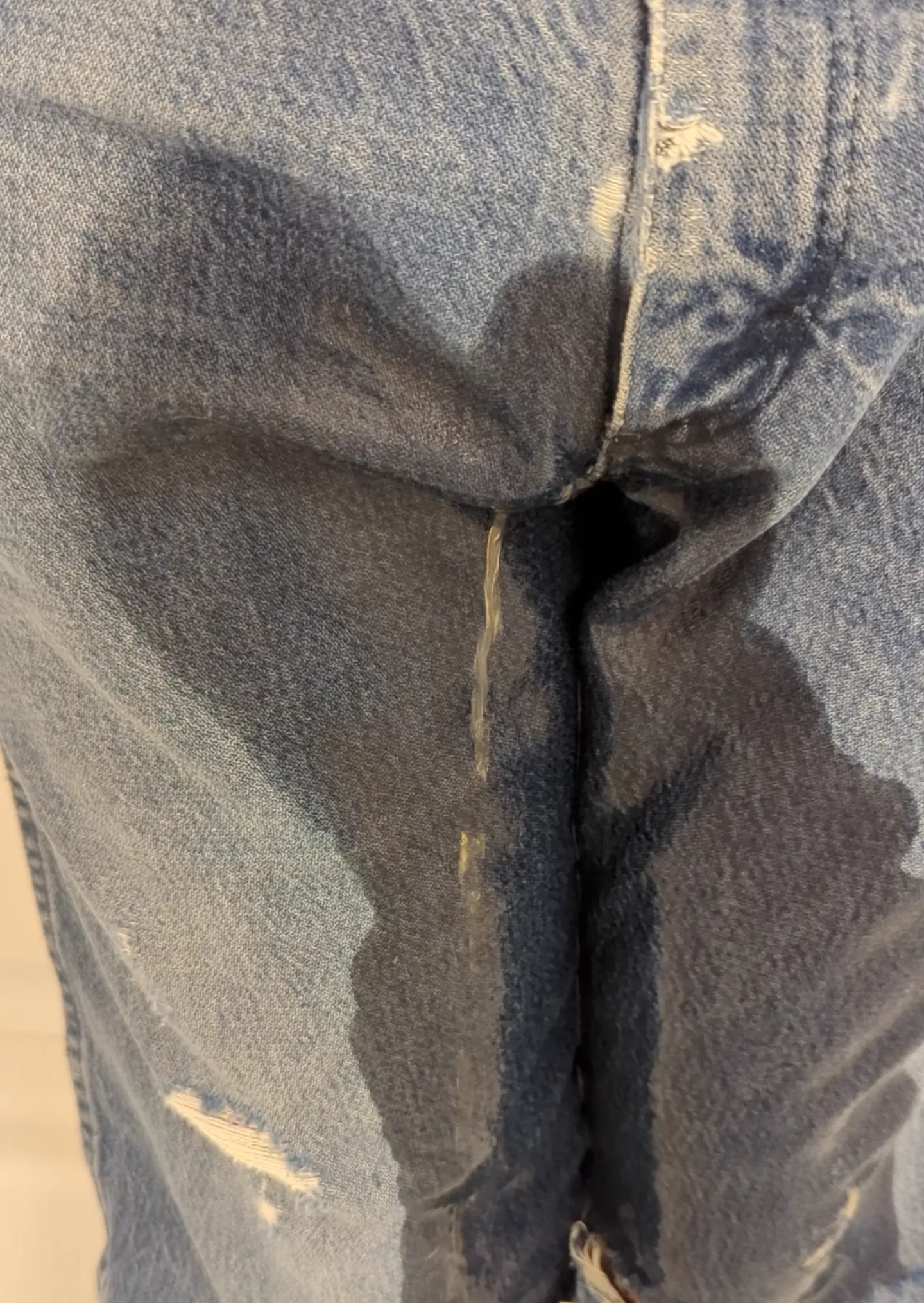 The aftermath of a hold (Trans)