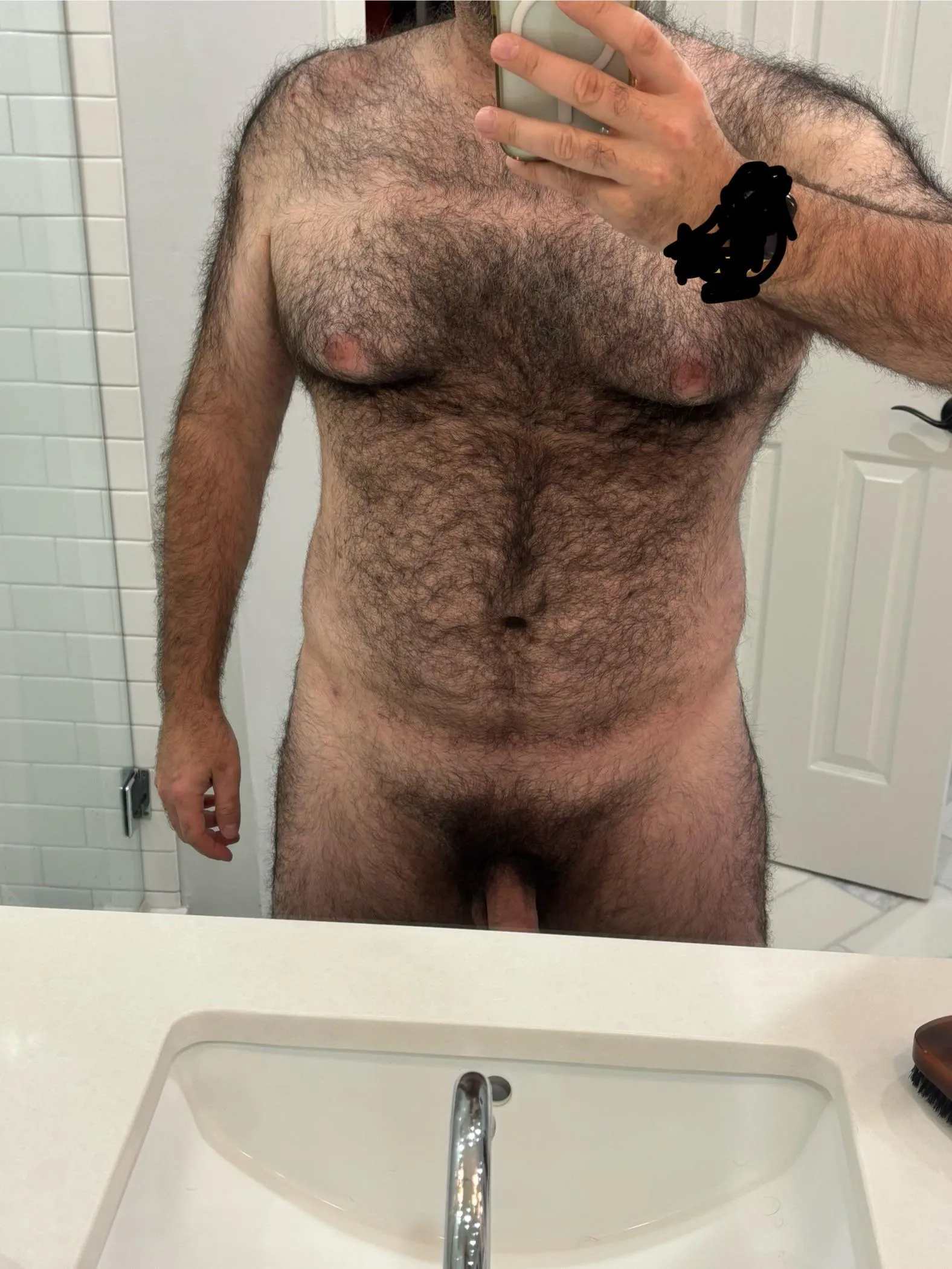 Time to shower