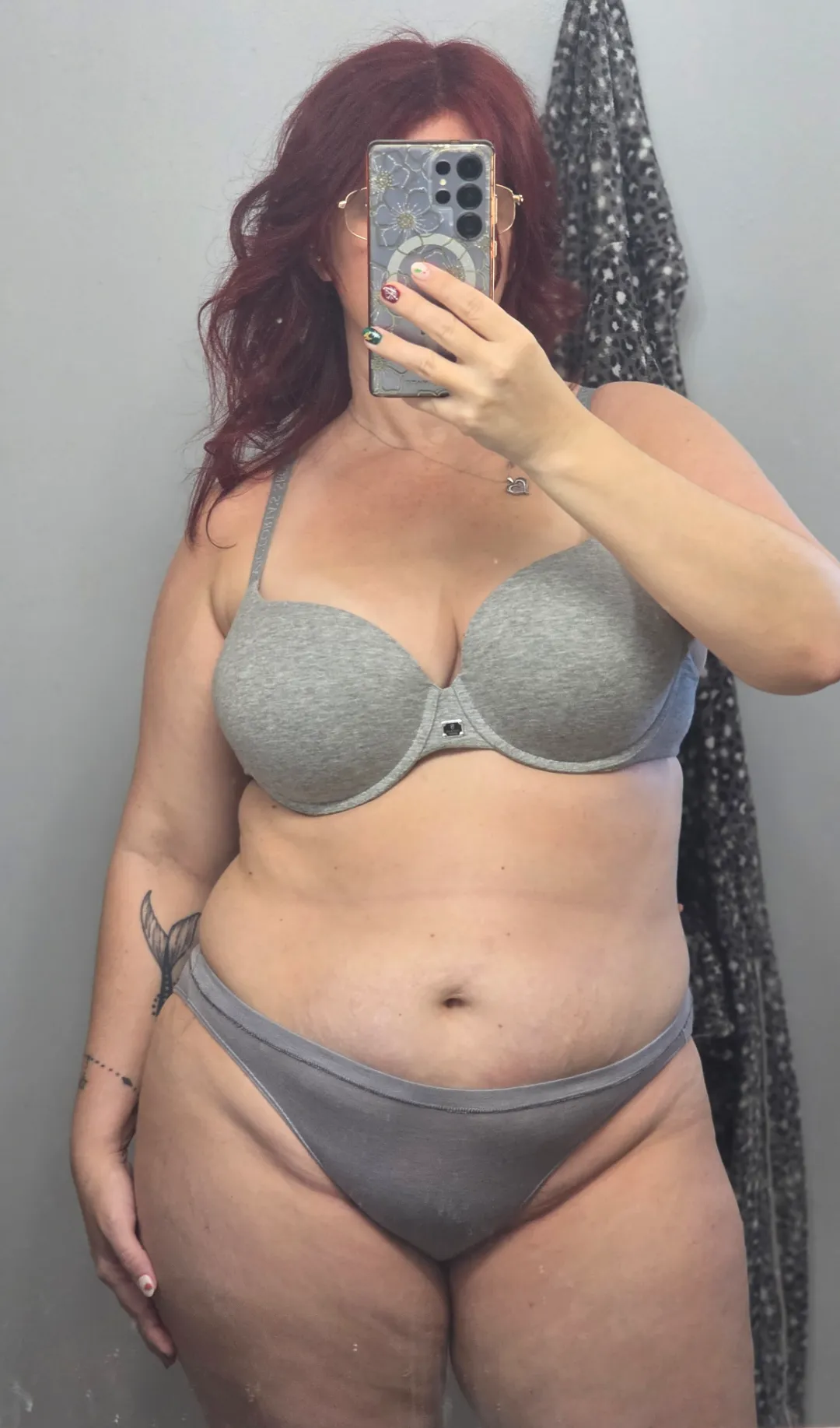 To chubby or just right