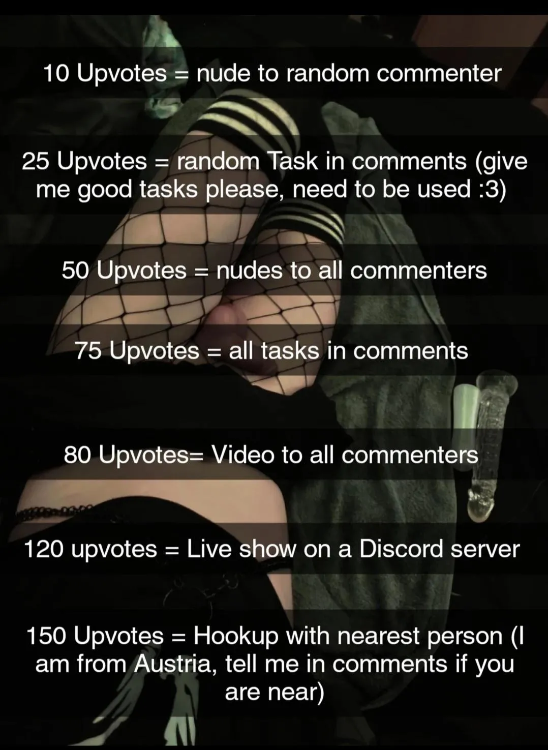 Up for the challenge