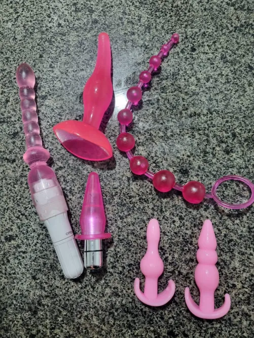 Used vibrators