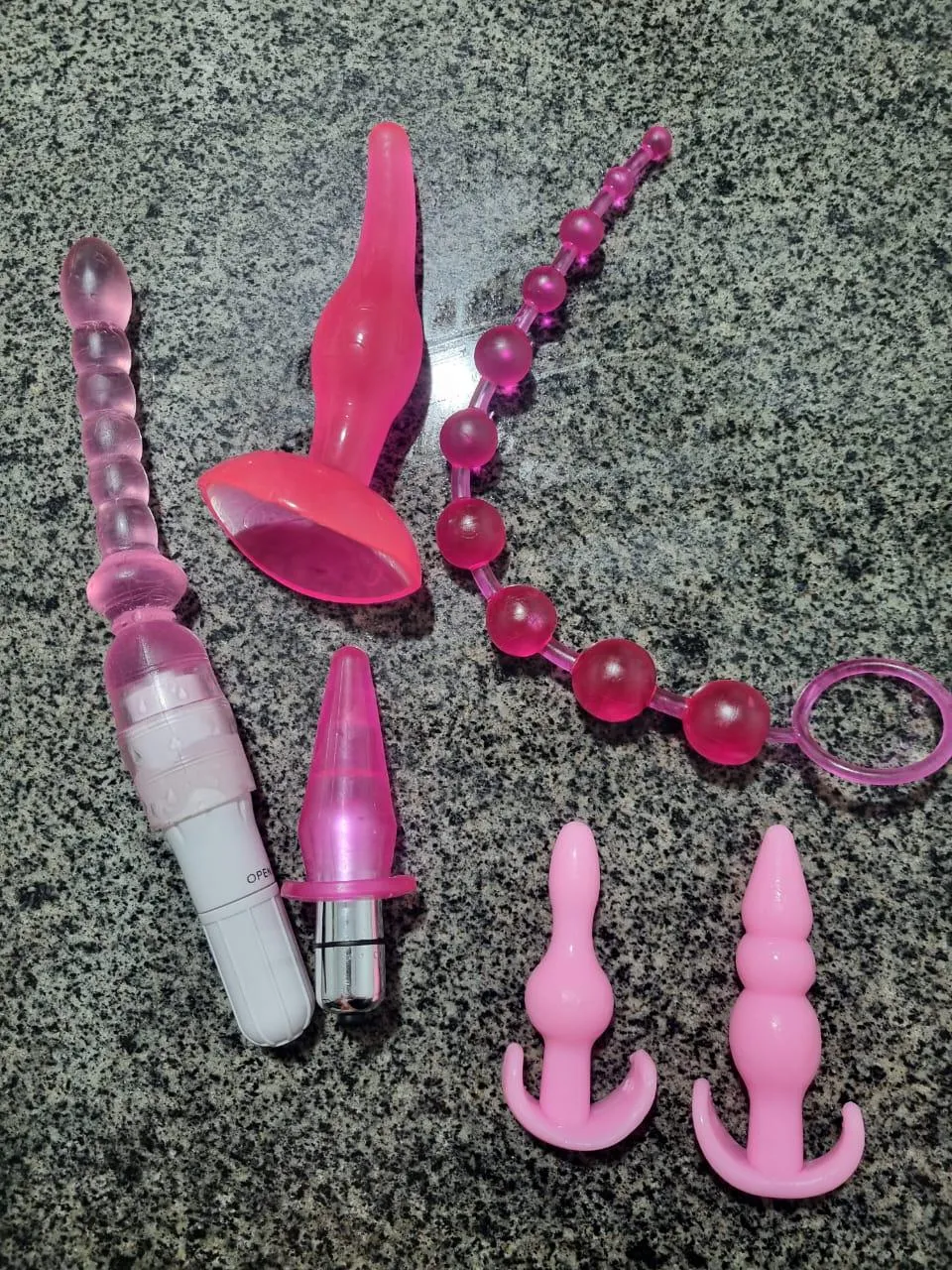 Used vibrators