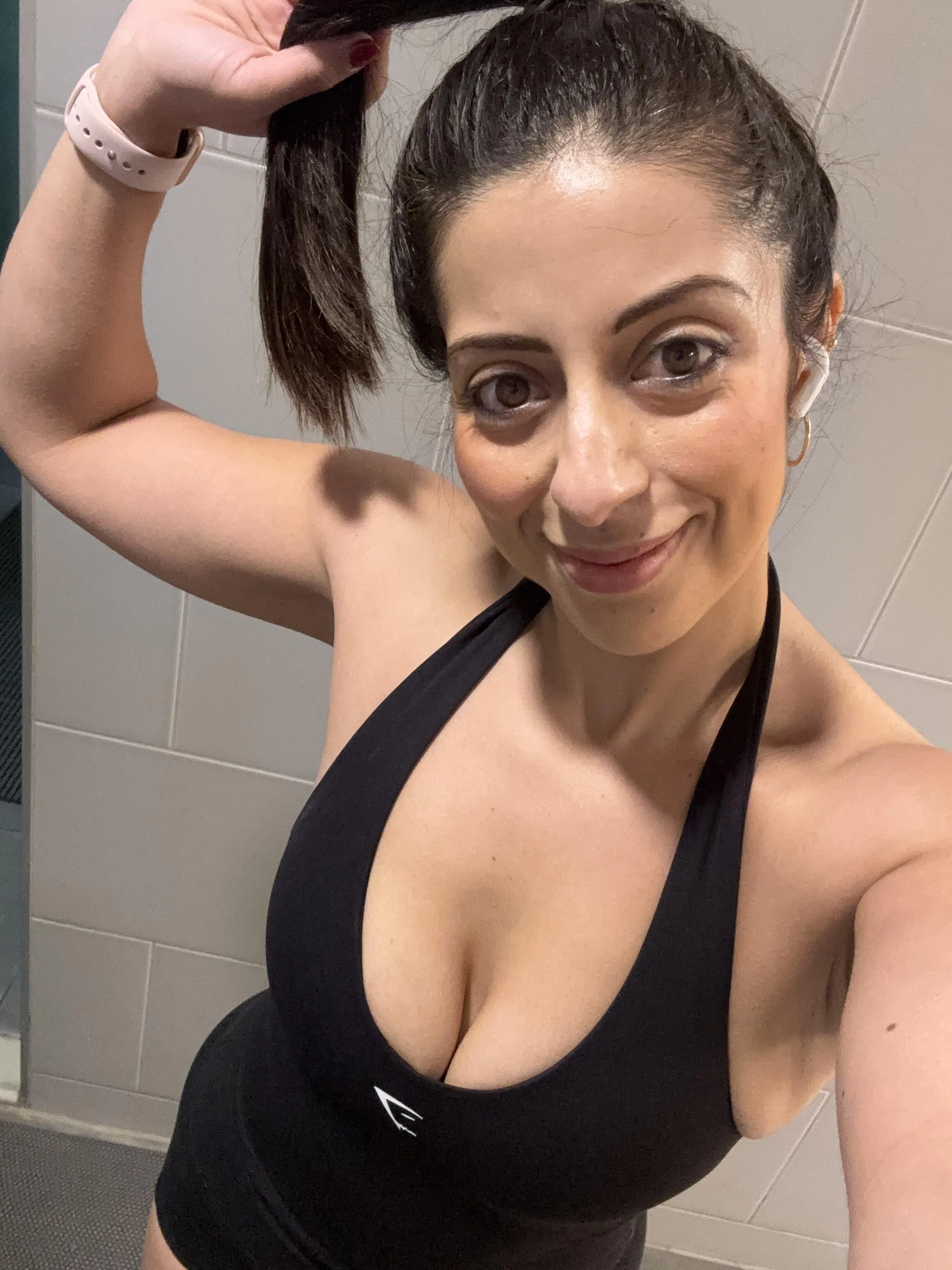 What are you cleaning up first