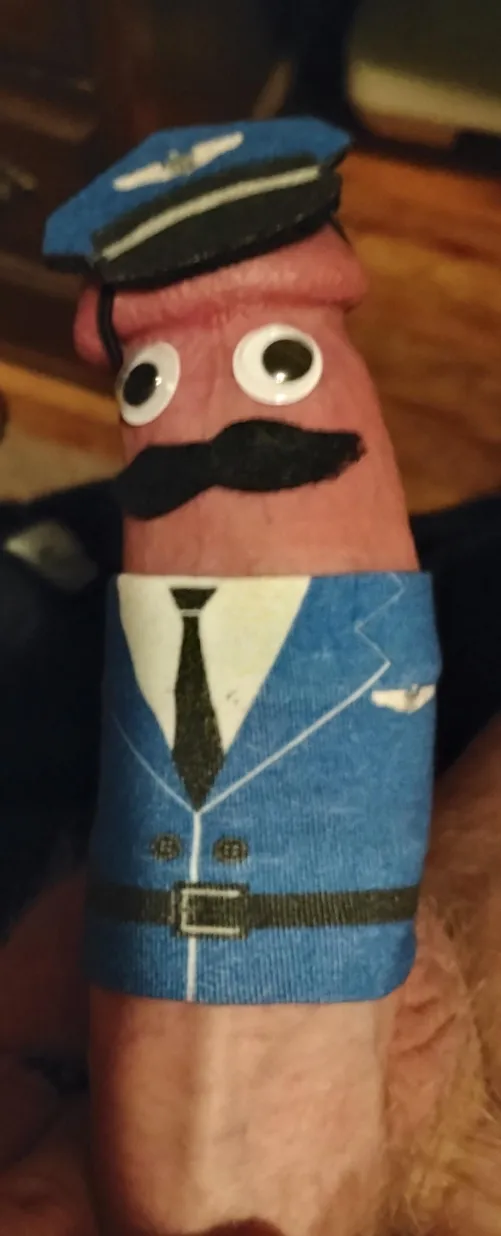 Who wants to join the mile high club?