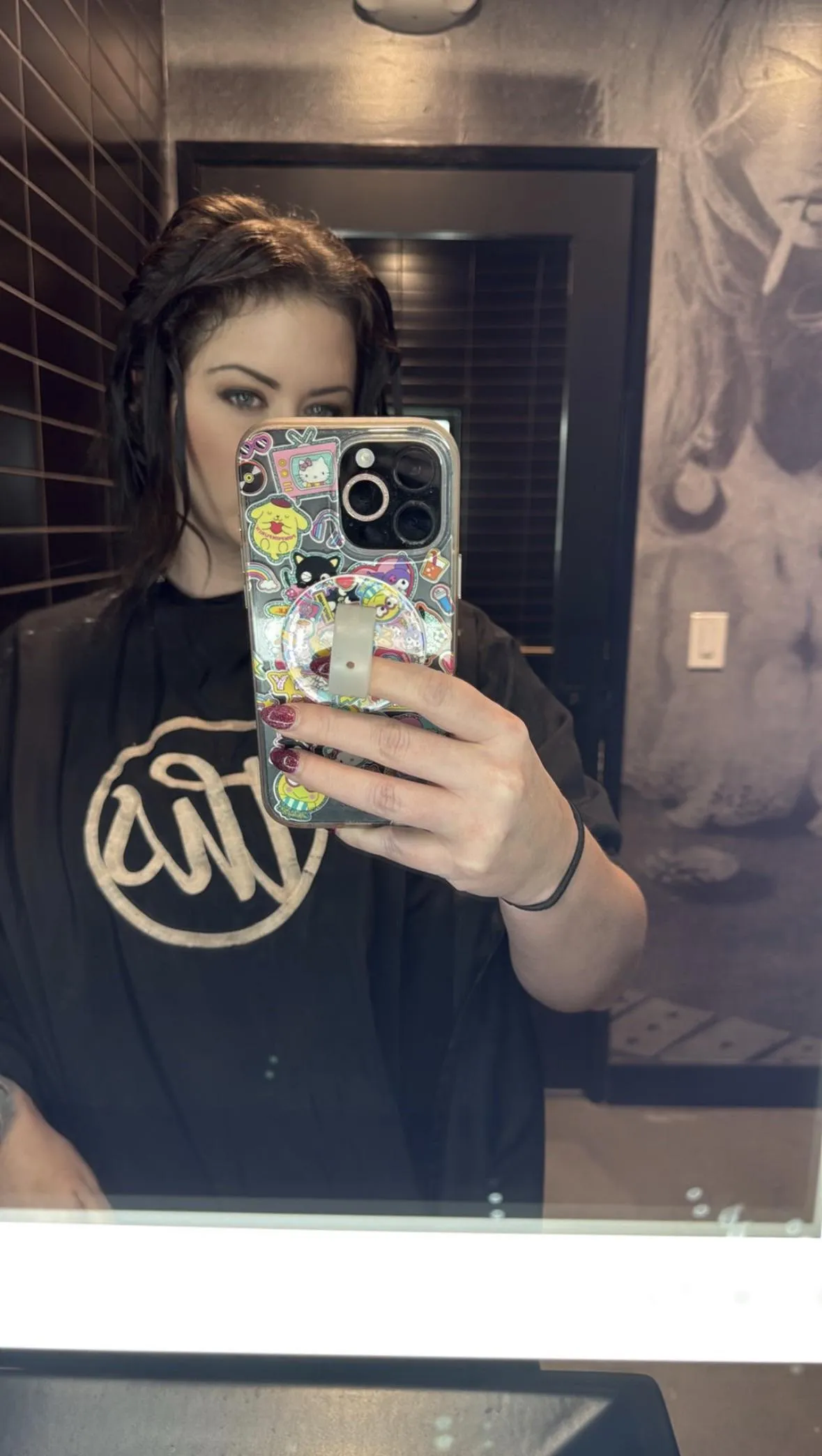 Brunette Emily Returns — This is new from X/Twitter