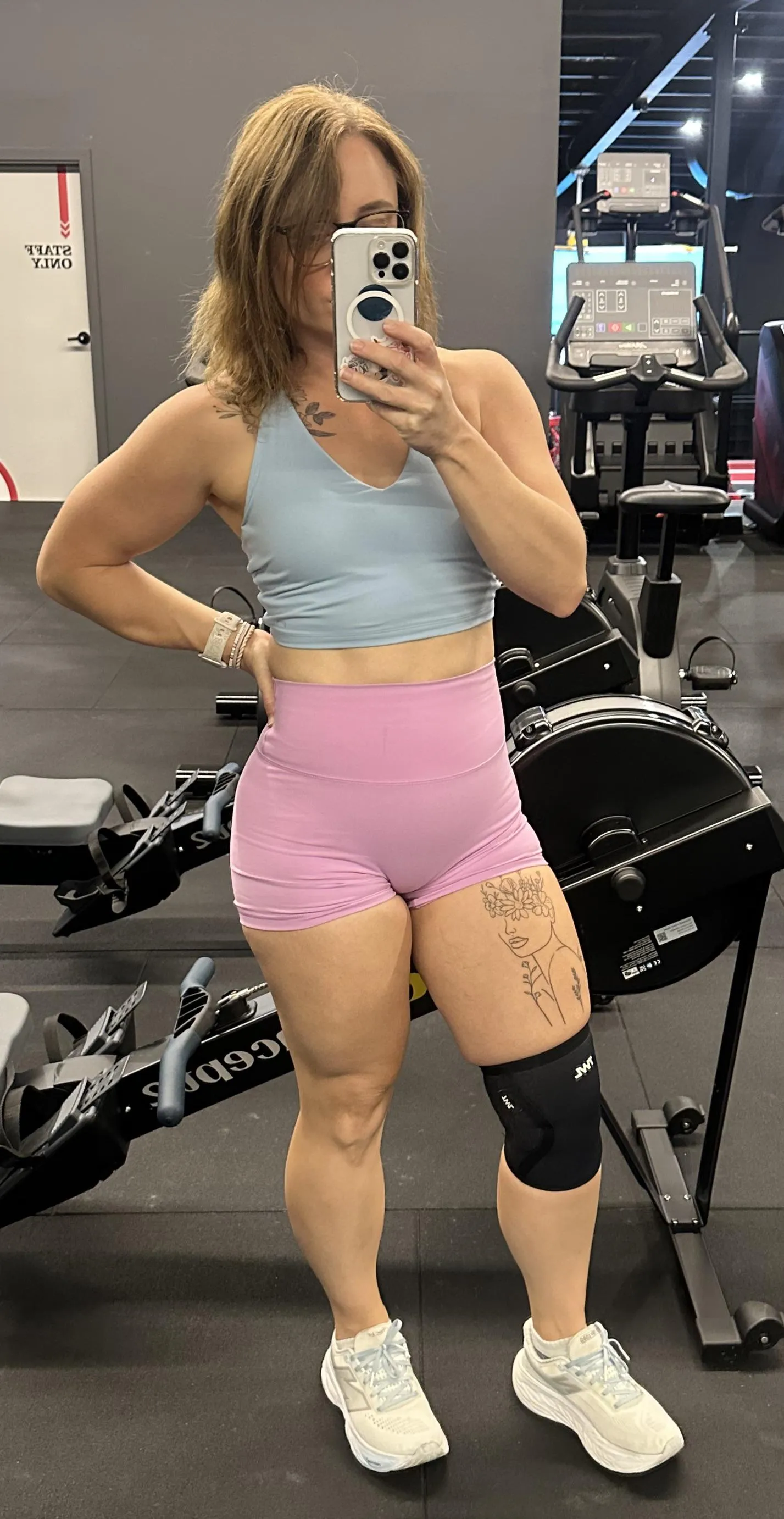 Come workout with me (OC)