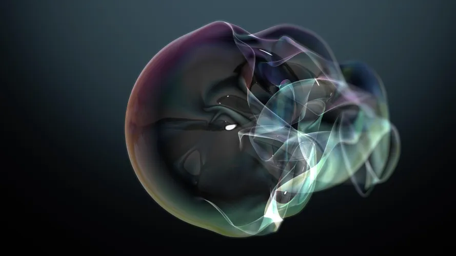 Core Memory | Me | 2025 | I also have an animated version of this in the comments