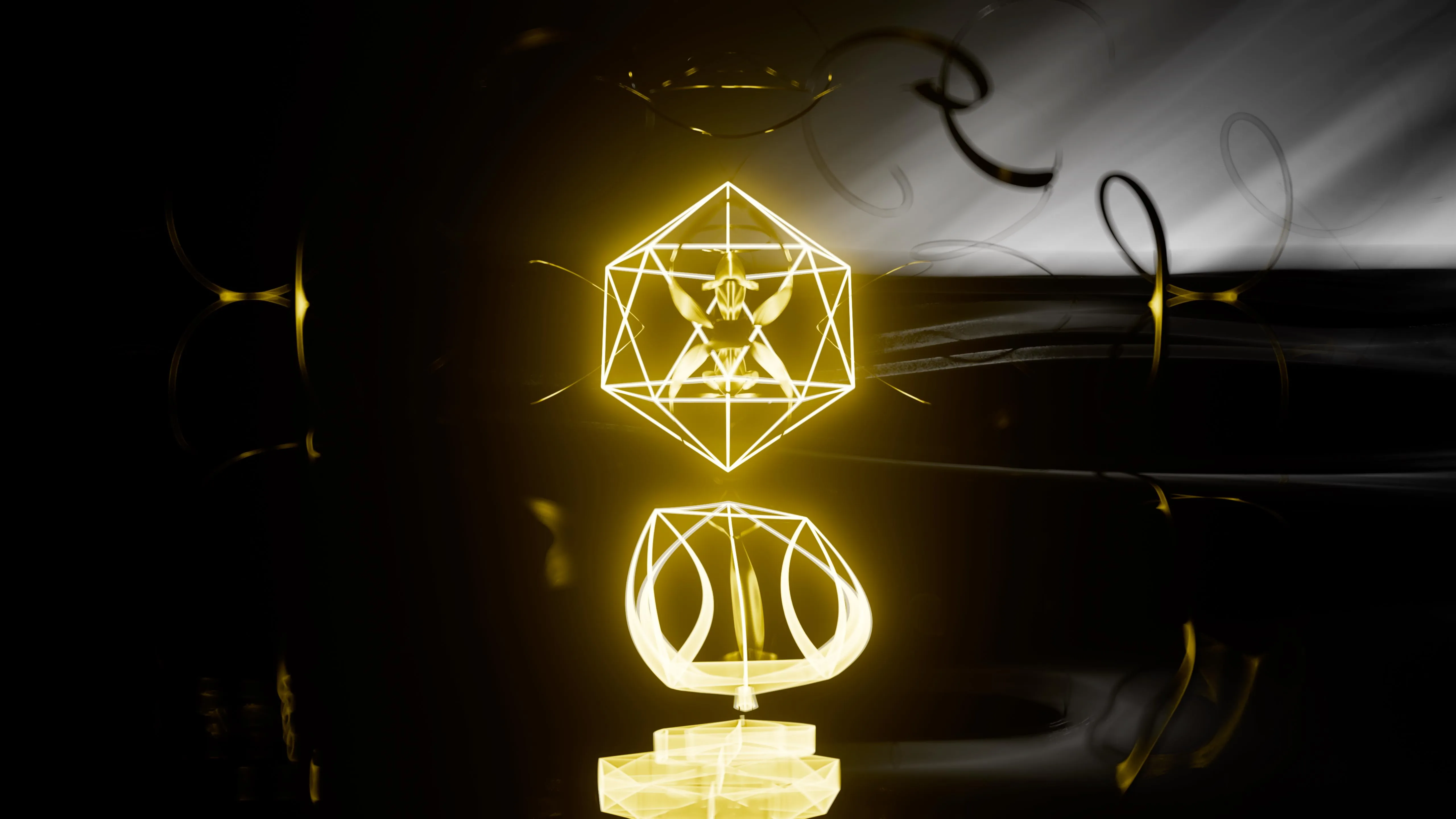 Dusk | Me | 2025 | I also have an animated version of this in the comments