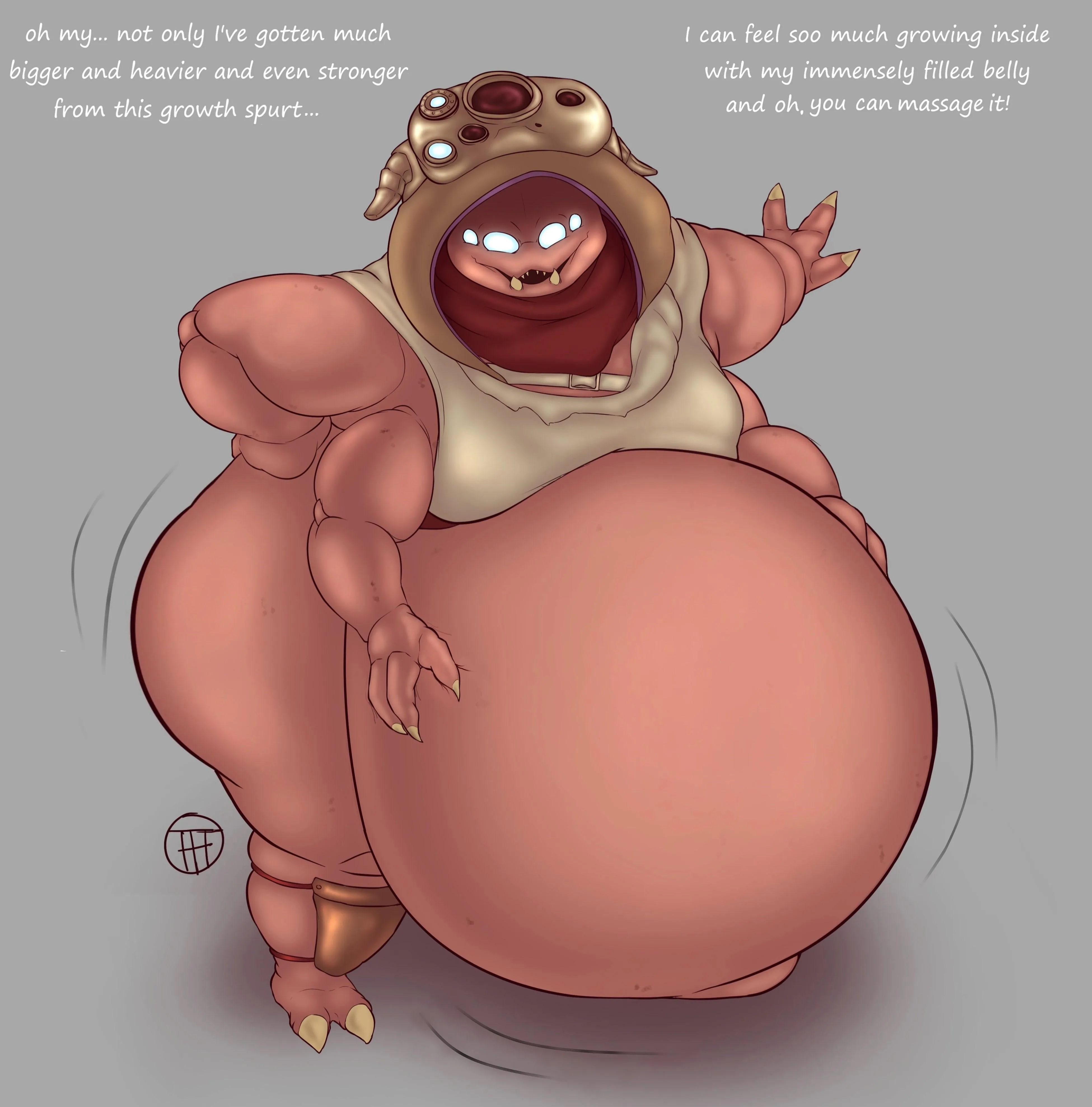 extremely full and large Eido (by NarkuuSerkai)