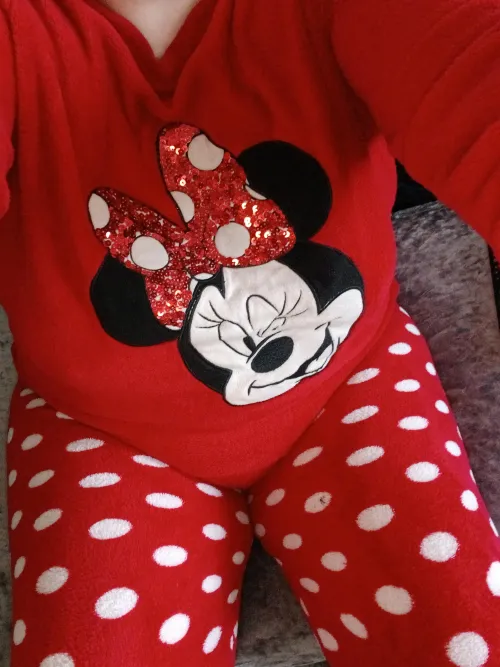 Feels like a pyjama day