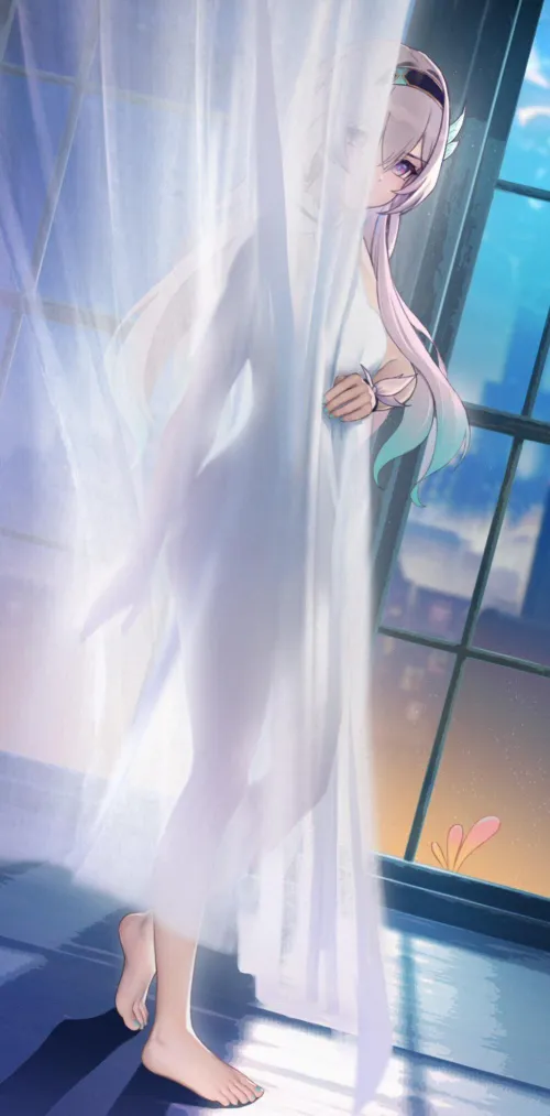 Firefly (Honkai Star Rail)